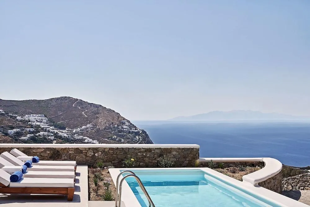 Katikies Villas Mykonos Elia  5*, Elia (Mykonos) Grèce