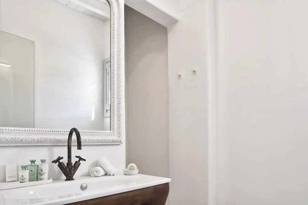 ***** Resort Katikies Villas Mykonos Elia  Griekenland