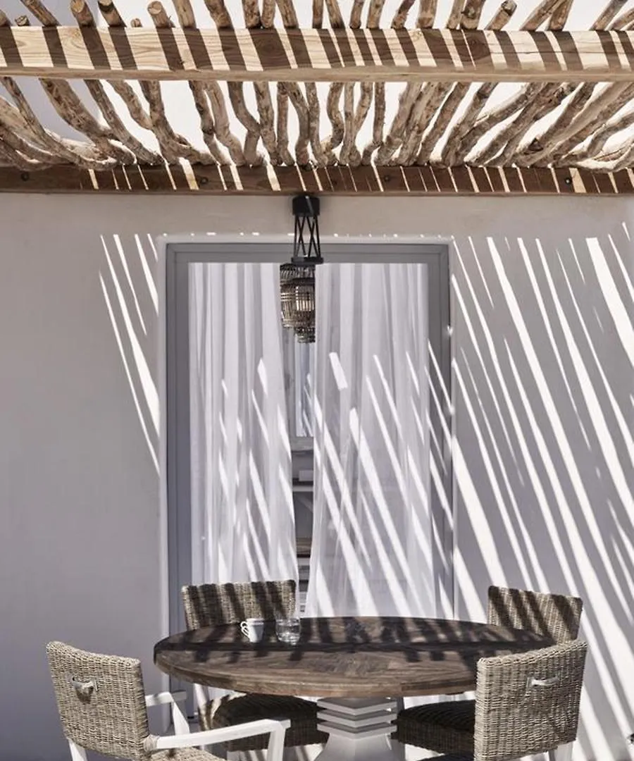 ***** Station touristique Katikies Villas Mykonos Elia  Grèce
