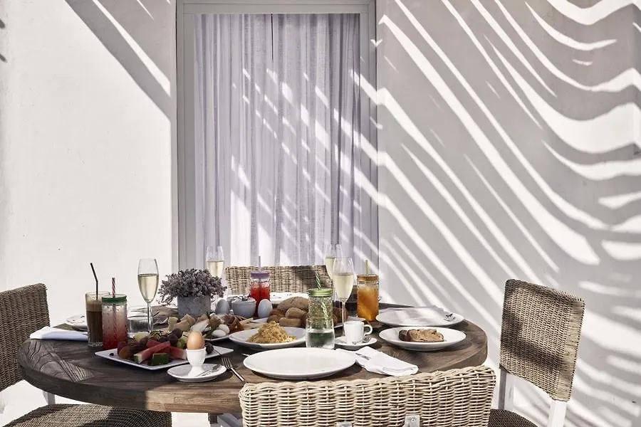 Katikies Villas Mykonos Elia
