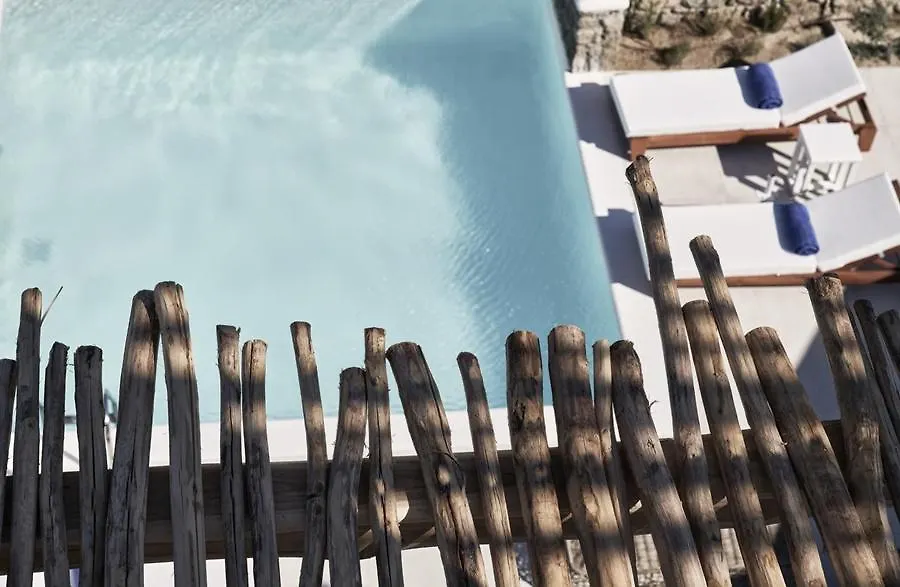 ***** Station touristique Katikies Villas Mykonos Elia  Grèce