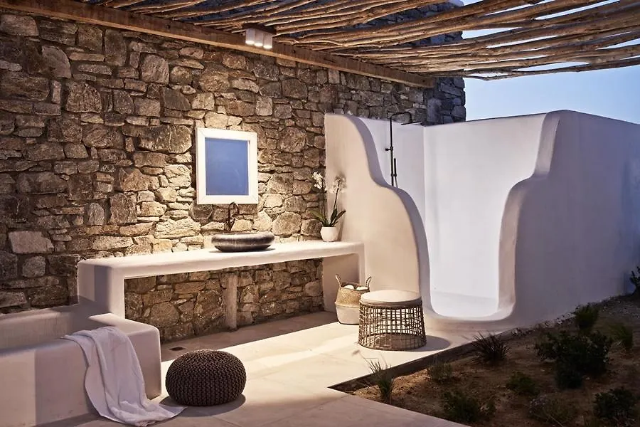 Katikies Villas Mykonos Elia  Elia (Mykonos)