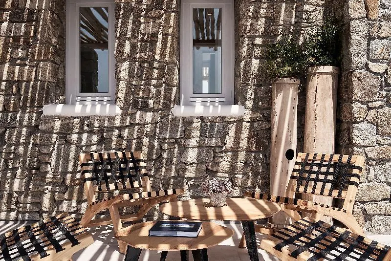 Katikies Villas Mykonos Elia