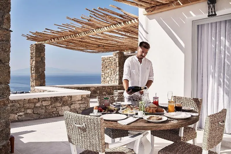 Station touristique Katikies Villas Mykonos Elia
