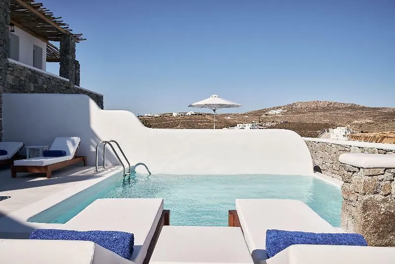 Katikies Villas Mykonos Elia  5*, Elia (Mykonos) Grèce