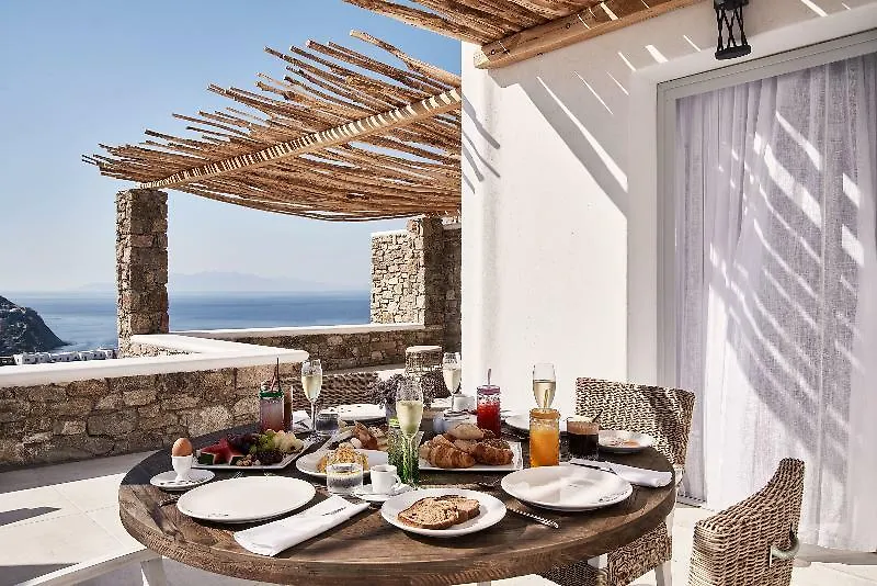 Katikies Villas Mykonos Elia  Resort