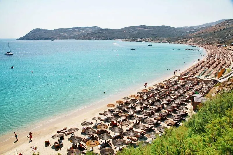 Katikies Villas Mykonos Elia  Station touristique Elia (Mykonos)