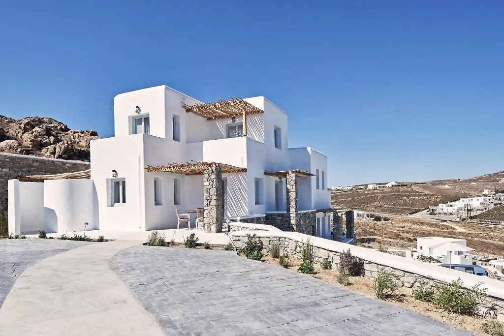 Katikies Villas Mykonos Elia  Elia (Mykonos)