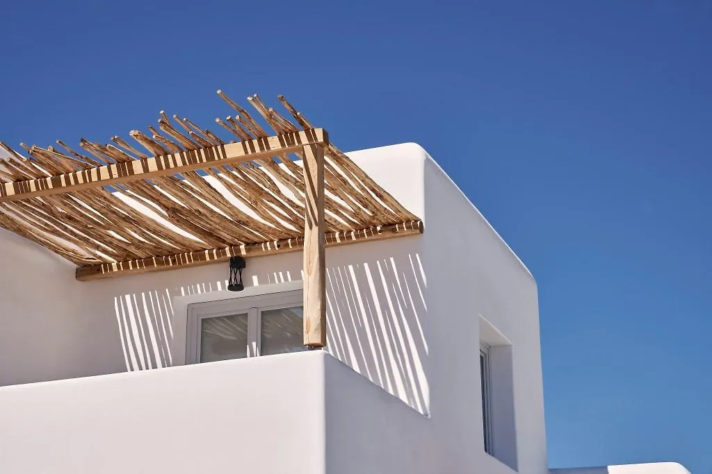 Station touristique Katikies Villas Mykonos Elia