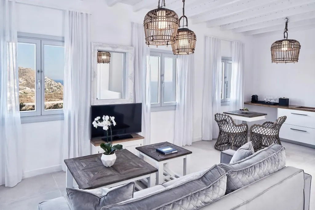 Katikies Villas Mykonos Elia  5*, Elia (Mykonos)